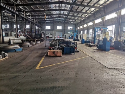 廠(chǎng)房車(chē)間